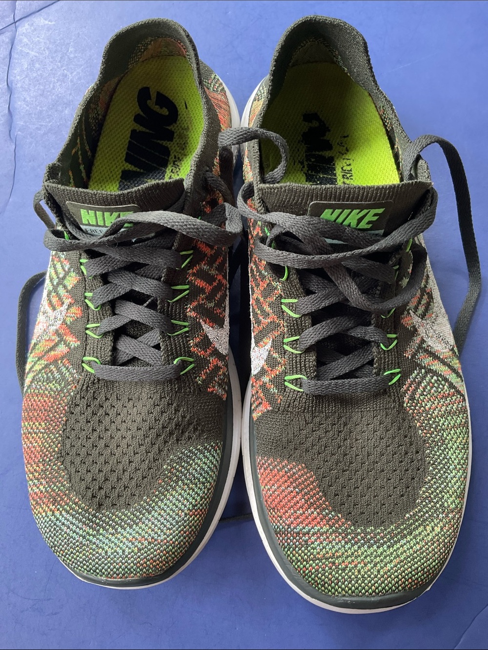 Nike running shoes - Picture 3 of 10